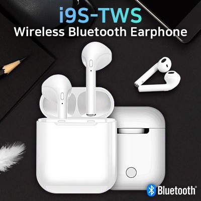 5.0 i9s AirPod Air Pod i9S-TWS 藍芽耳機 藍牙耳機