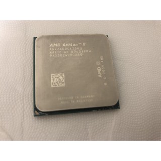 【CPU處理器 二手良品】AMD Athlon II X2 240 (ADX240OCK23GQ)