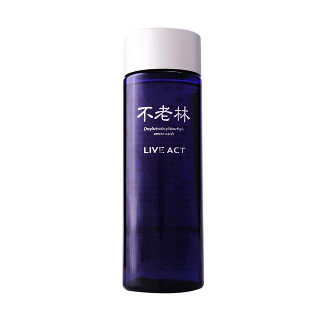 (現貨) 資生堂不老林藥用LIVE ACT頭皮用養髮精200ml