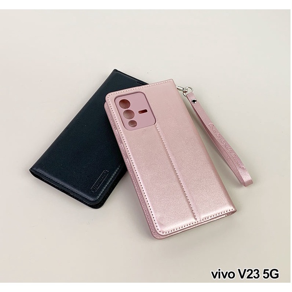 VIVO Y76 5G韓曼皮革Y21/Y21s側掀手機皮套Y55 5G錢包VIVO V23 5G保護套