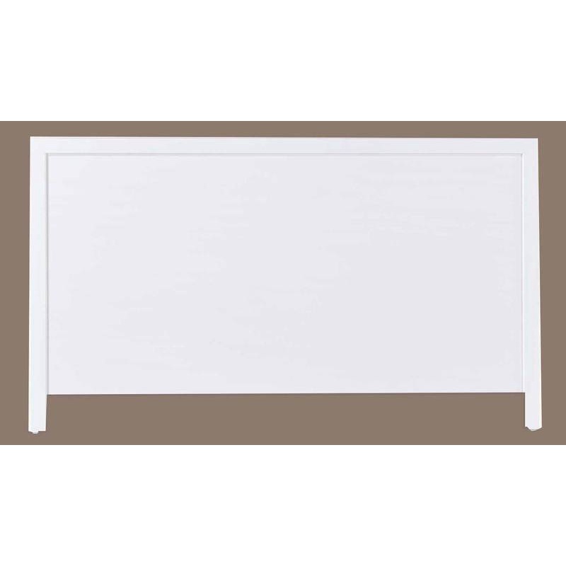 【萊夫家居】TS-16-1：3.5尺白色單人床頭片【台中家具】單人床頭板 三分板 套房家具 多色可選 台灣製造