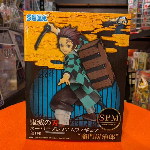 現貨sega 景品spm 鬼滅之刃竈門炭治郎 蝦皮購物