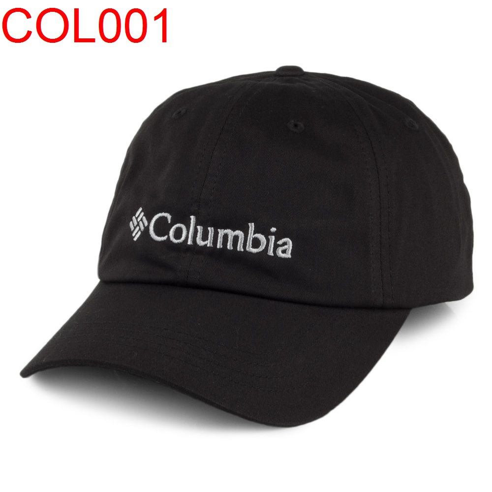 【西寧鹿】COL001 Columbia 哥倫比亞 棒球帽 鴨舌帽 COL001