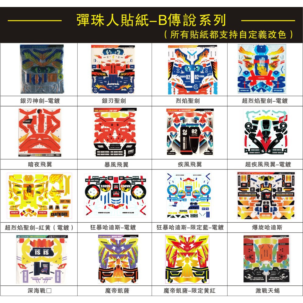 B傳說戰鬥彈珠人的價格推薦 21年8月 比價比個夠biggo