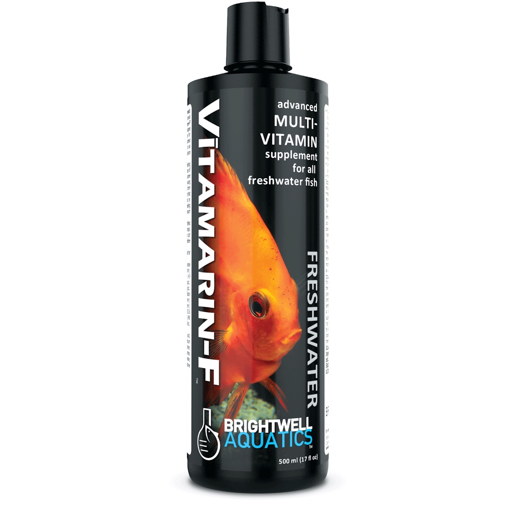 📣瘋狂水族📣🔥送滴管🔥 美國 BRIGHTWELL AQUATICS BWA 百威 綜合維他命 250ml