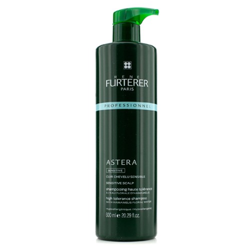 【Rene Furterer 萊法耶】ASTERA 紫苑草舒緩敏感洗髮精 600ml 髮浴 ㊣♛吉吉商城♛