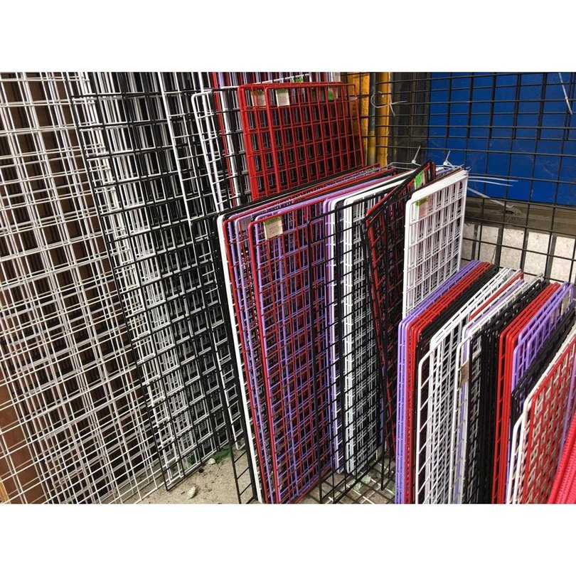 烤漆網片 平面網 寵物籠鐵網夜市網鐵網格鐵網架鐵網片夜市生財器具寵物籠兔籠貓籠狗籠 八八八e網購 蝦皮購物