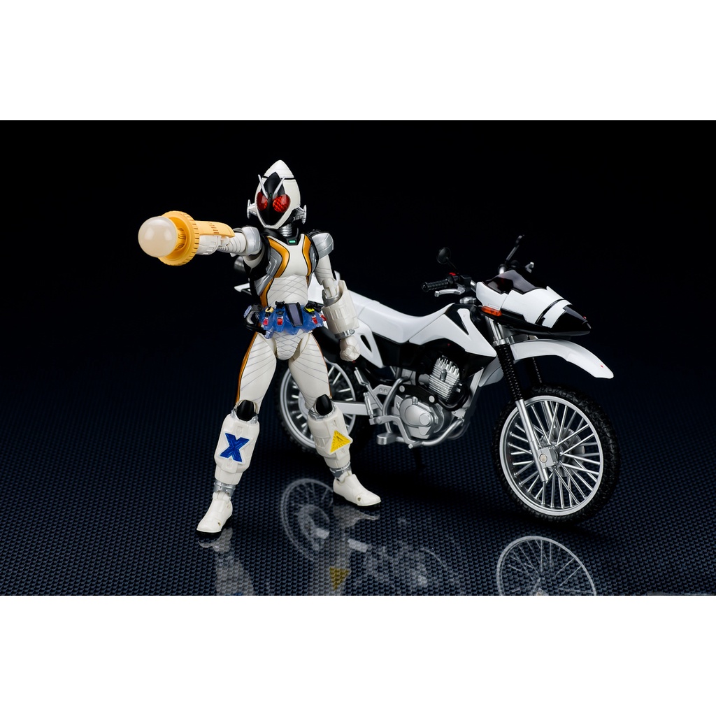 【百花屋】S.H.Figuarts 假面騎士 FOURZE 卌騎 專用機車