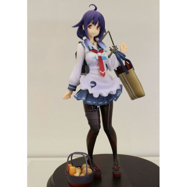 全新日版正版sega 大鯨景品艦隊收藏艦娘潛水母艦 蝦皮購物