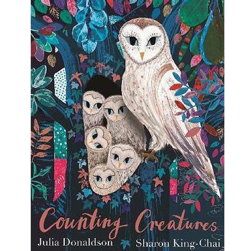 Counting Creatures eslite誠品