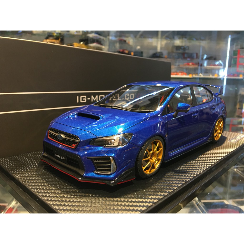 Ignition （イグニッションモデル）スバル WRX（CBA-VAB）STI