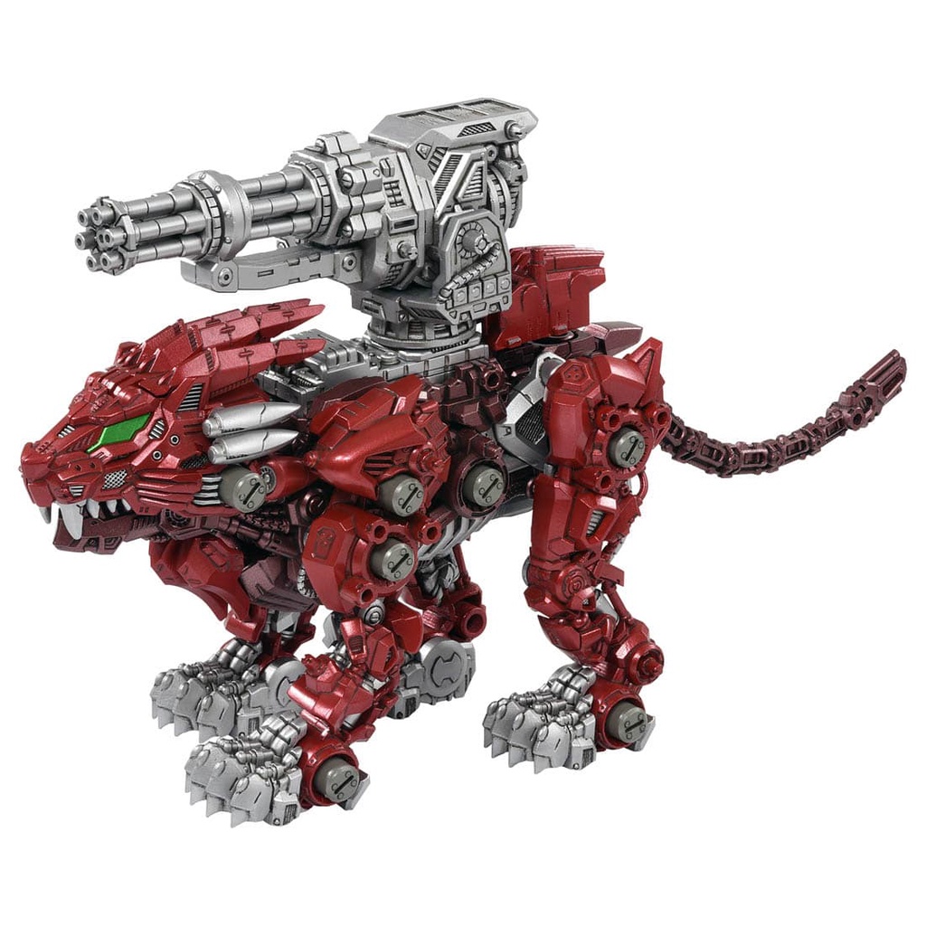 TAKARA TOMY洛伊德ZOIDS機獸新世紀 - ZW47 烈焰長牙獅CDS武器組