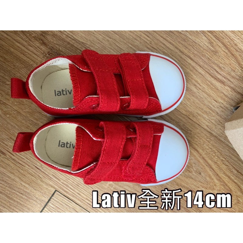 Lativ童鞋14cm