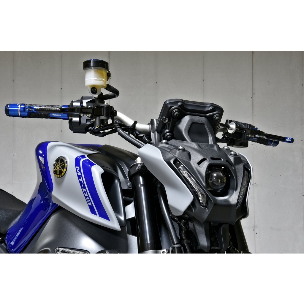 【KIRI】 RIDEA Yamaha MT-09 MT09 21年適用 引擎護蓋 車身柱 副水箱蓋 風鏡 水箱網