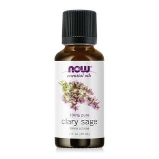 【NOW】Clary Sage Oil 快樂鼠尾草純精油(30 ml)