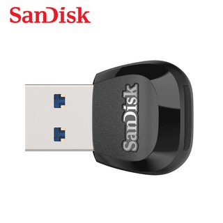 SanDisk MobileMate USB 3.0 microSD 讀卡機 傳輸速度高達170MB/s