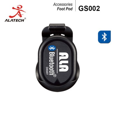 【線上體育】ALATECH 跑步踏頻器 GS002 藍牙計步器-SCGS002