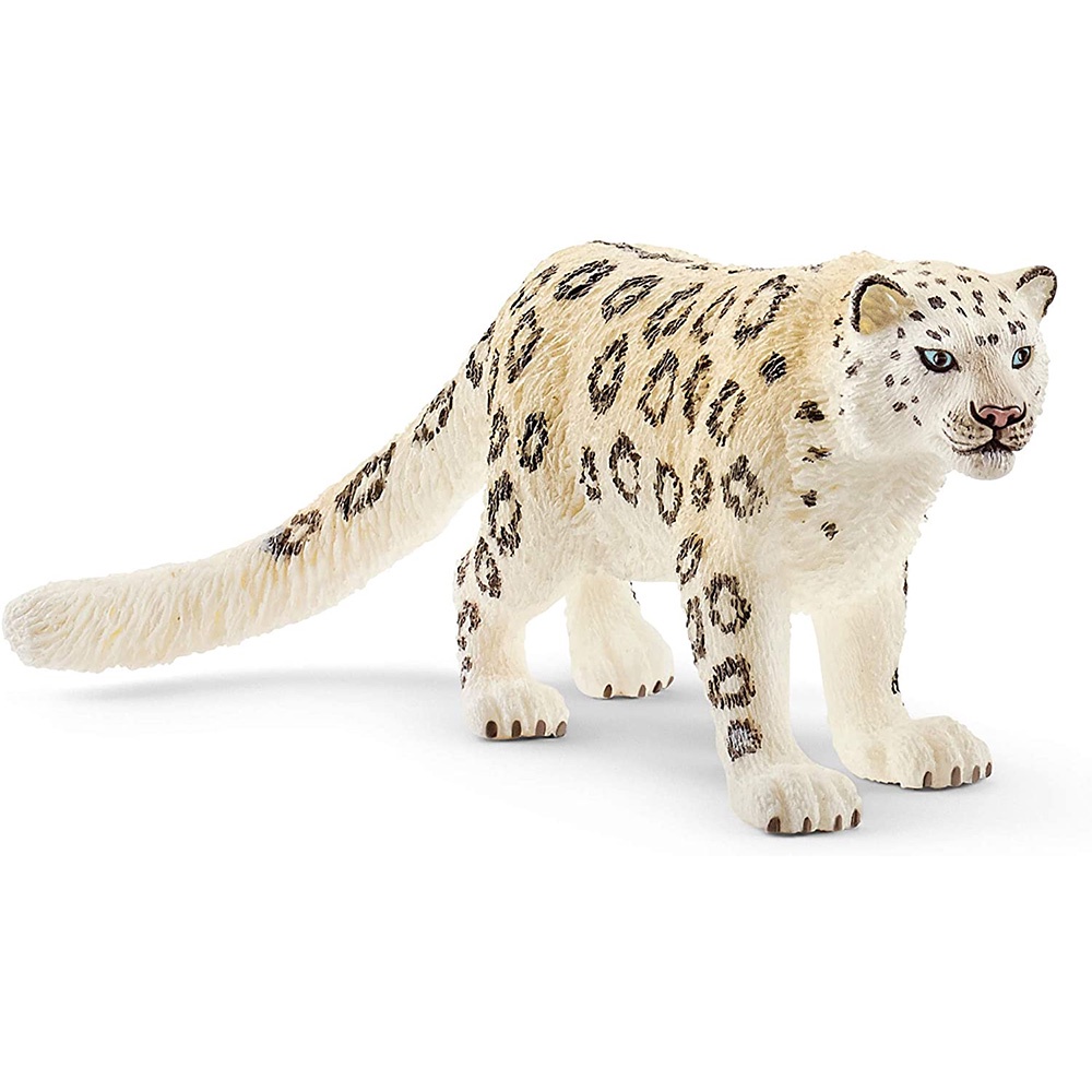 Schleich 史萊奇動物模型 雪豹 SH14838