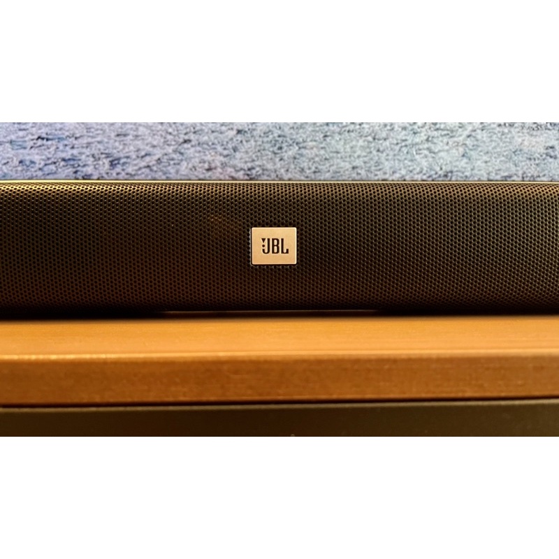 【JBL】BAR STUDIO 藍芽4.2杜比音效聲霸喇叭(HDMI ARC)