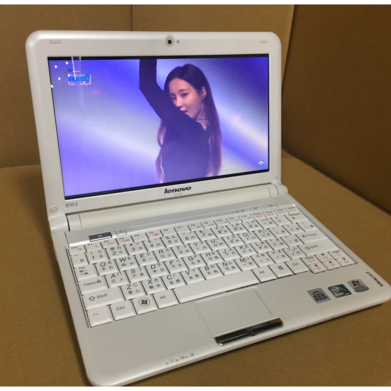 LENOVO S10-2 珍珠白 極致輕薄 筆電 二手筆電 追劇 上網 LINE  FB