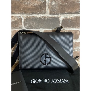 小年糕小舖👶🏻專櫃 全新 Giorgio Armani 肩背包 斜挎包 鏈帶包 ❗️優惠