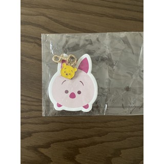 Grace Gift Tsum Tsum Disney 正版授權 迪士尼 維尼小豬吊飾 背包吊飾