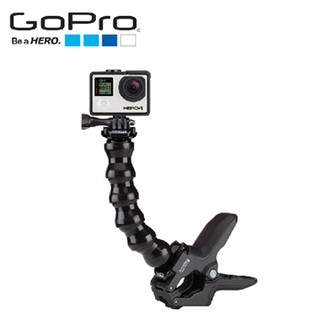 鴨鴨數位 GoPro 鯊魚軟管夾 ACMPM-001 (公司貨)