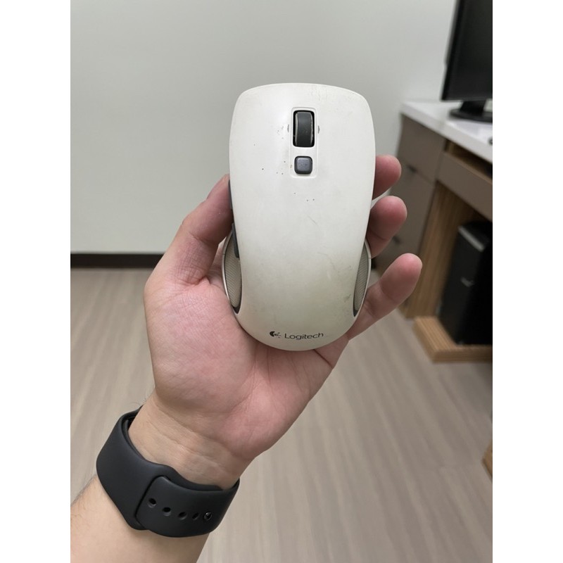 Logitech 羅技 M560 2.4GHz 無線滑鼠