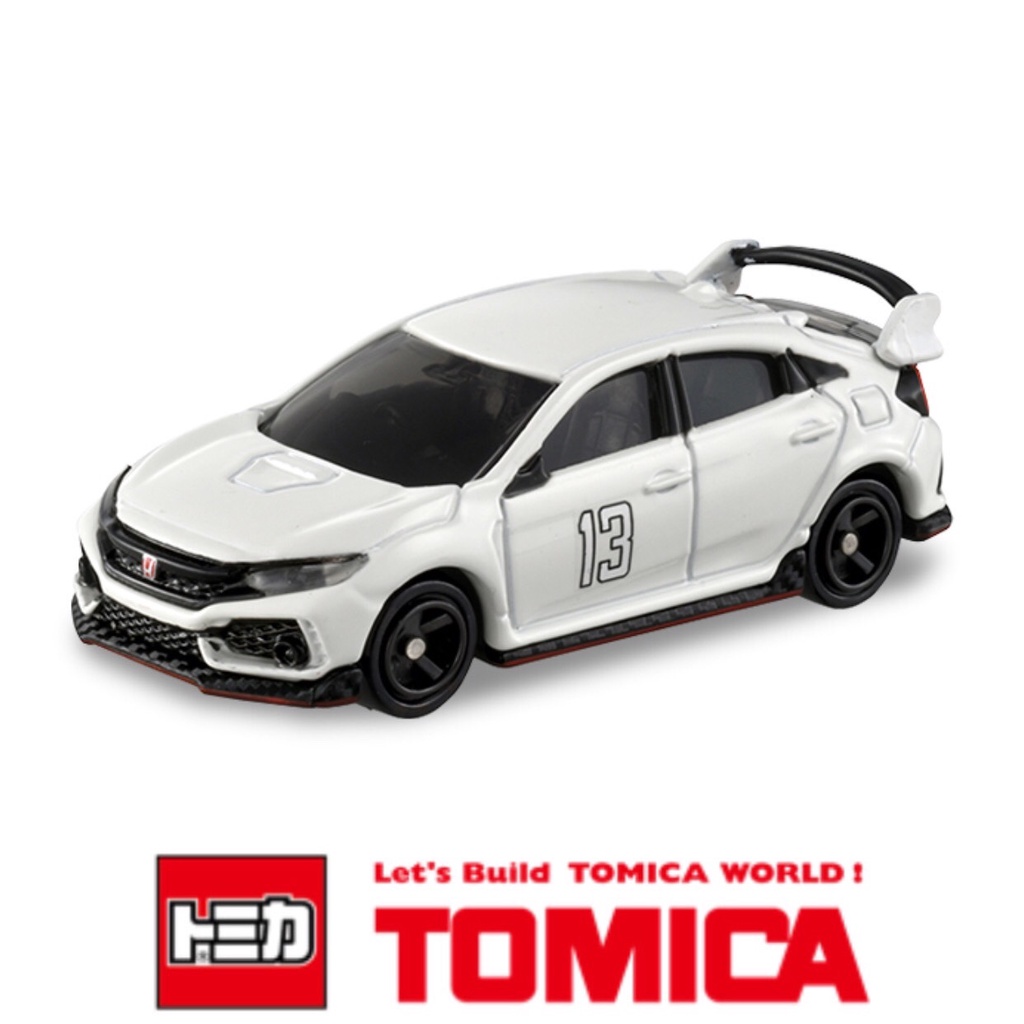 Tomica 多美 小汽車 SP MF GHOST Honda Civic Type r 本田 頭文字D