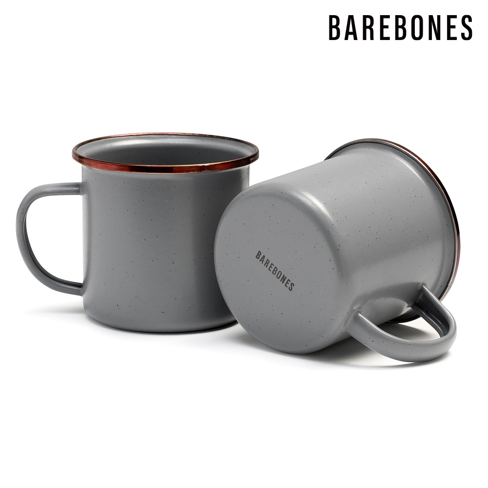 Barebones 琺瑯陶瓷杯組 CKW-356【14oz｜兩入】 馬克杯 琺瑯杯 咖啡杯