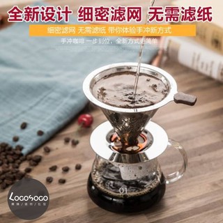 <居家生活>316不鏽鋼過濾器(大款)