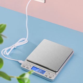 精密度0.01 微量電子秤500g小型電子秤 微量秤 electronic scale