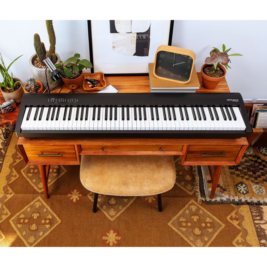 【名人樂器】Roland FP-30X 電鋼琴 88鍵 電鋼琴 (FP30升級)