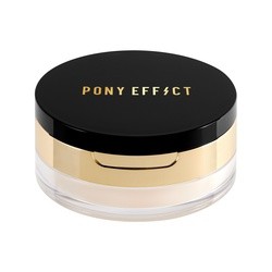 小奶油美妝 韓國 PONY EFFECT 絕對控油烘焙蜜粉(附粉撲) 6.5g