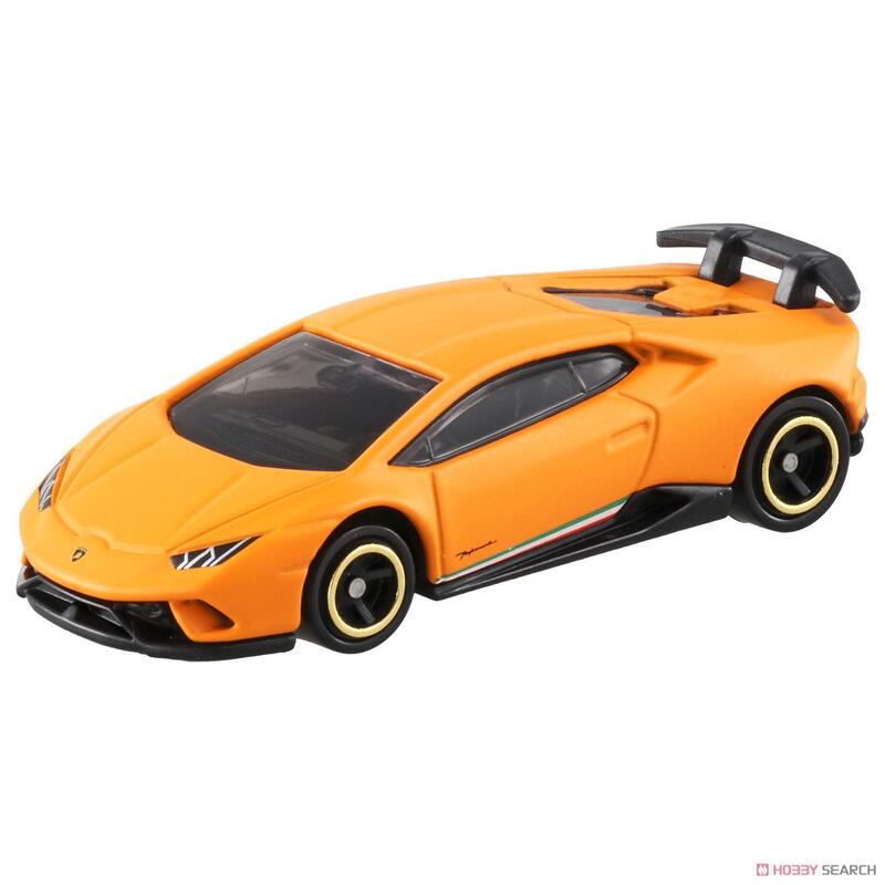 【G&amp;T】TOMICA 879947 多美小汽車 NO.34 藍寶堅尼 Huracán Performante