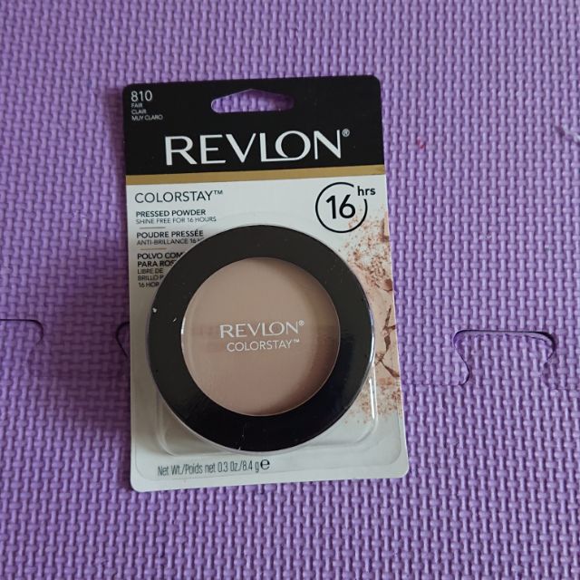 REVLON露華濃 超持色清透遮瑕蜜粉