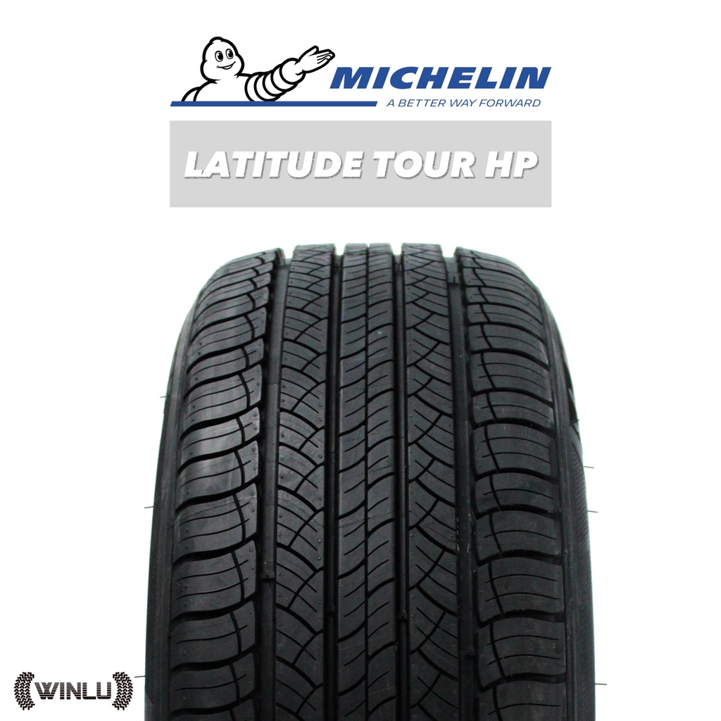 265/50 R 19 LATITUDE TOUR HP 米其林   265-50-19【穩路汽車服務中心】