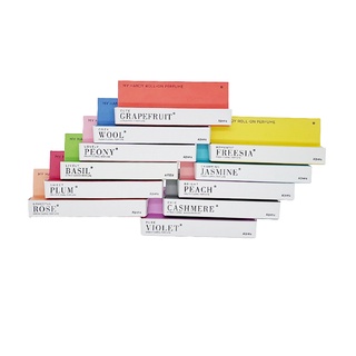 【a'pieu】 隨身滾珠香水 apieu (10ml) | helpbuykr商城旗艦館