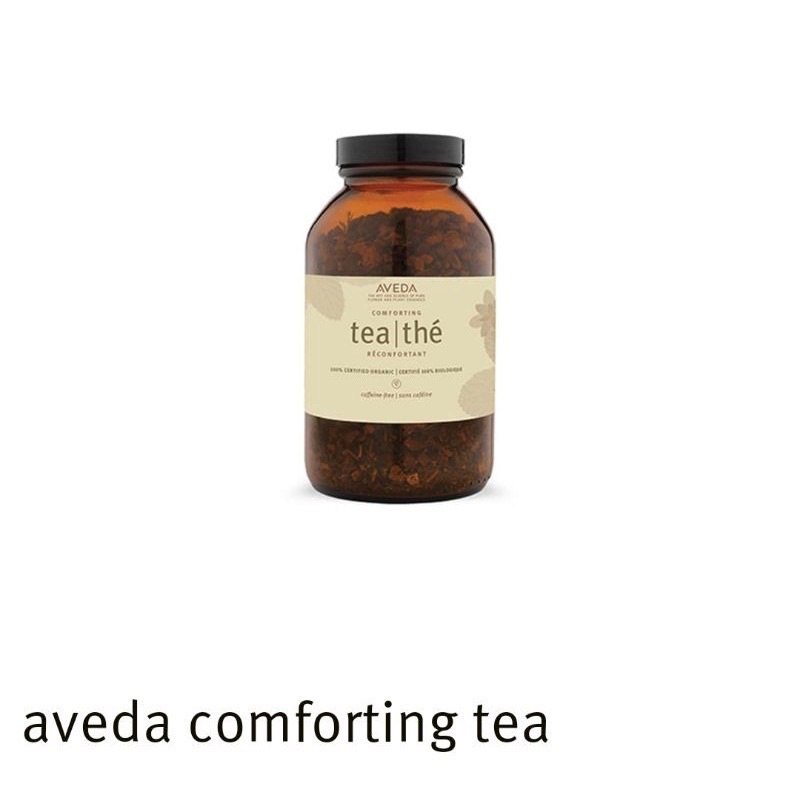 肯夢 AVEDA 正品公司貨 康福茶 罐裝茶140g