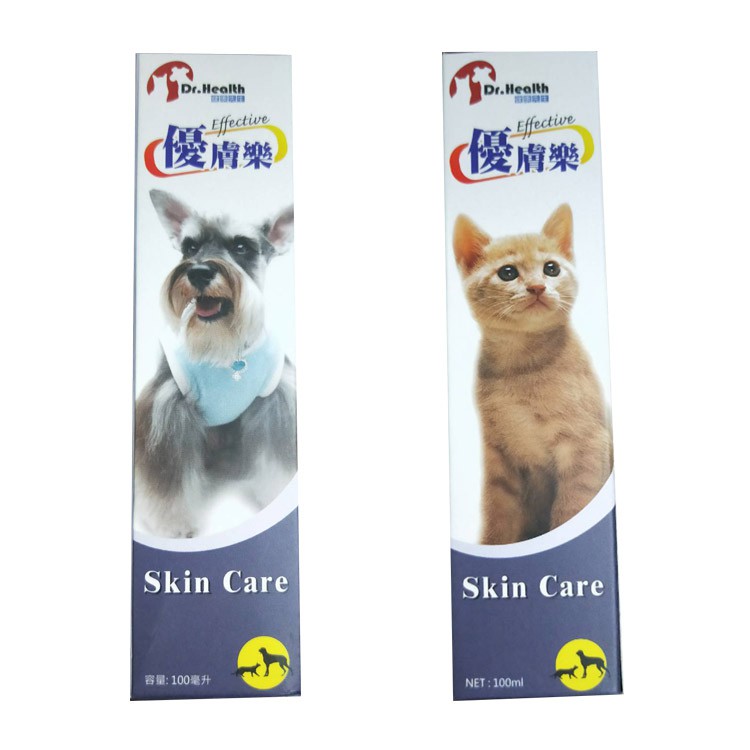 Dr.Health-健康先生優膚樂-100ml  皮膚噴劑 犬貓均可使用