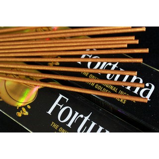 [遇見香]印度香 好運招財黃金香 15g NANDITA FORTUNA 印度線香 薰香