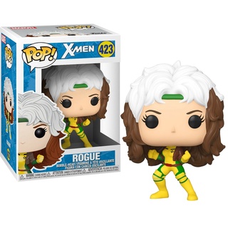 （卡司旗艦）FUNKO POP 423 X-MEN ROGUE 漫威系列 X戰警 漫畫版 小淘氣 代理版