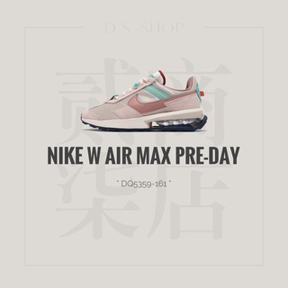 貳柒商店) Nike W Air Max Pre-Day 女款 藕粉 復古 氣墊 休閒鞋 麂皮 DQ5359-161