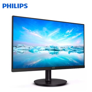 PHILIPS 221V8LB 22型 液晶螢幕 D-Sub/VA/4ms/100Hz/低藍光/無喇叭 現貨 廠商直送