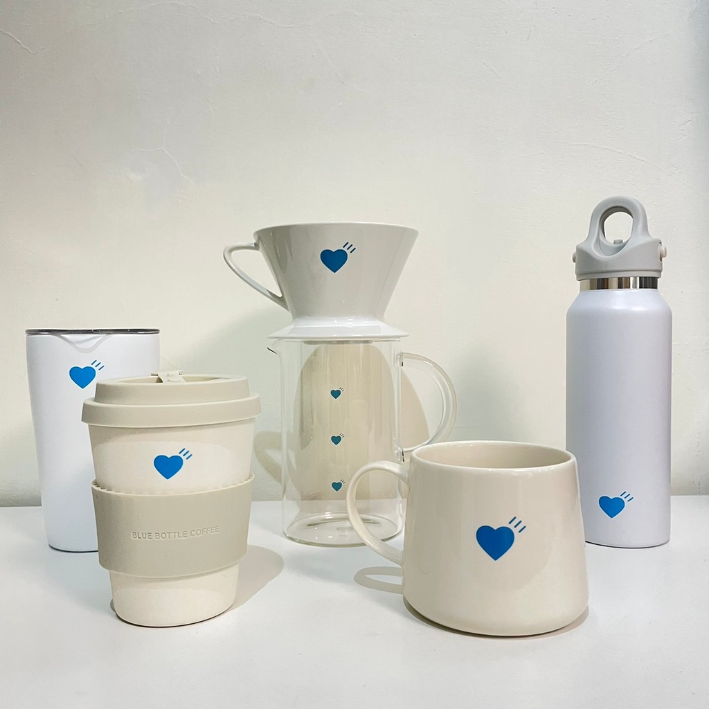かわいい！ HUMAN MADE x BLUE BOTTLE COFFEE ecousarecycling.com