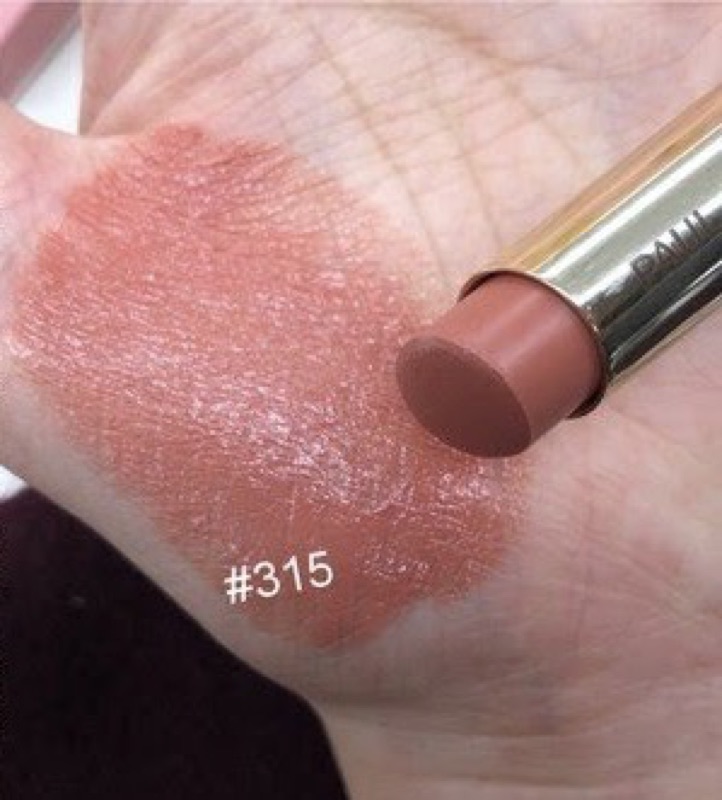 圈圈咖啡meow Paul Joe 西洋菊保濕唇膏 315 全新現貨 蝦皮購物