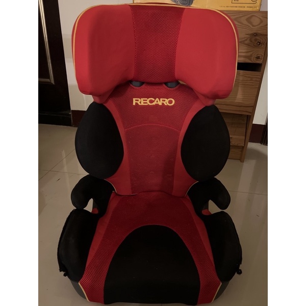 Recaro 兒童汽車安全座椅 二手