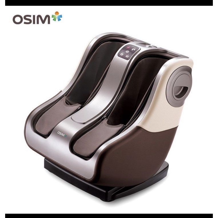 OSIM美腿機 按摩器 OS-318 溫感足部按摩器
