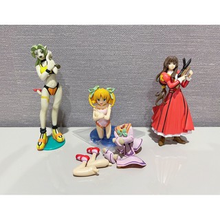 Hj Freeing B Style 天地無用 魎皇鬼魎呼兔女郎ver 1 4 Pvc完成品代理版 蝦皮購物