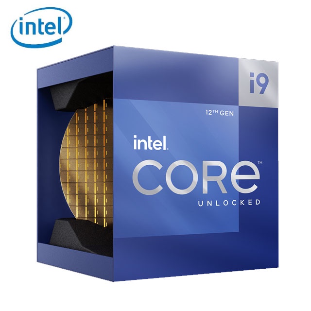 Intel Core i9-12900K 中央處理器 盒裝